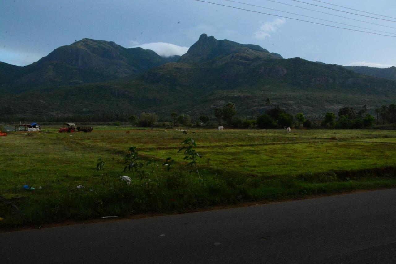 Claynest Resorts Kuttalam  Luaran gambar